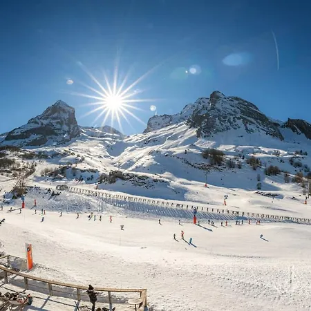 A La Montagne - 6 Pers.